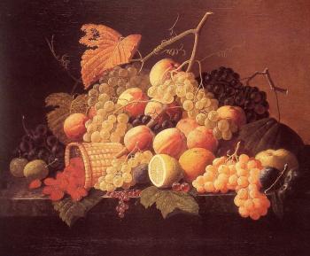 Still Life with Fruit II